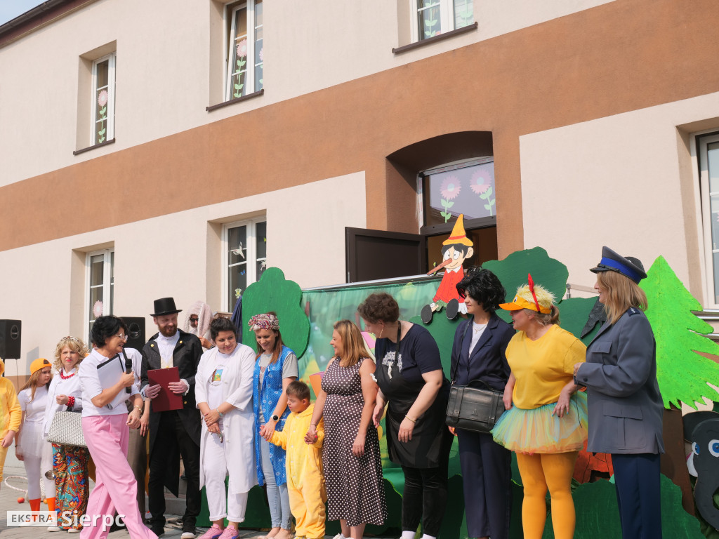 Piknik integracyjny „Każdy inny- wszyscy równi”