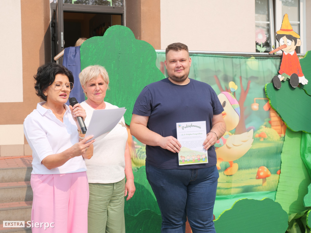 Piknik integracyjny „Każdy inny- wszyscy równi”