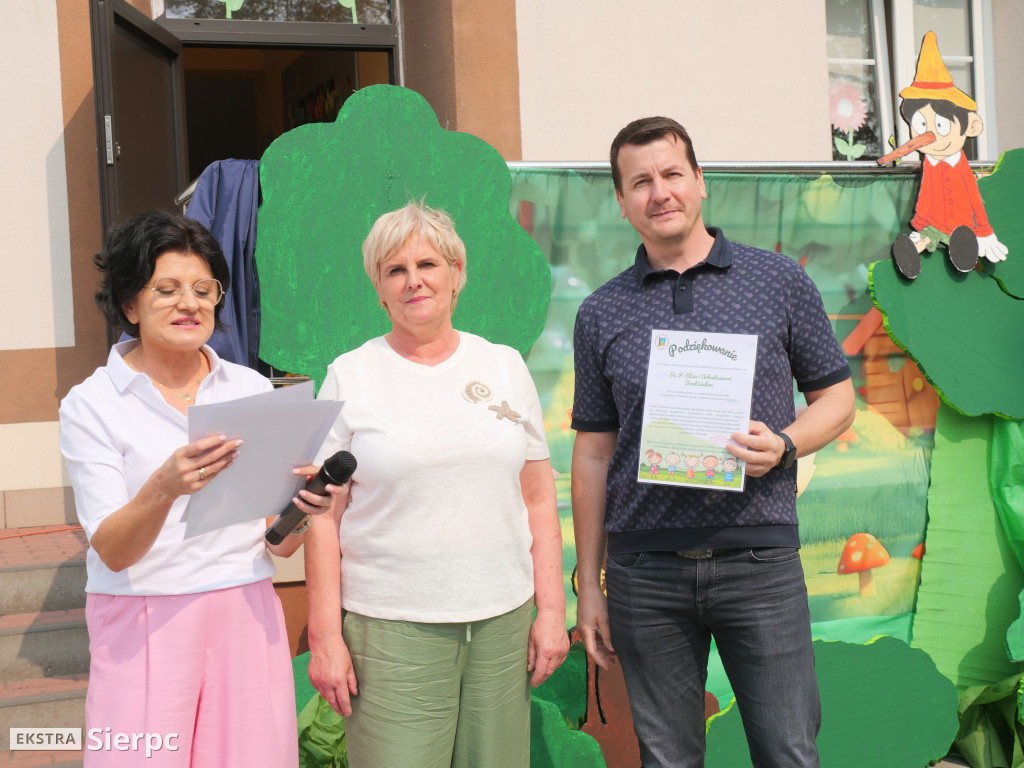 Piknik integracyjny „Każdy inny- wszyscy równi”