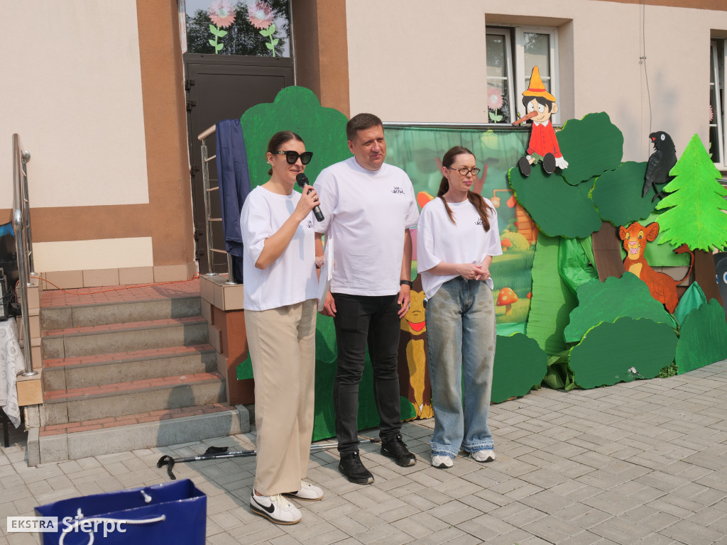 Piknik integracyjny „Każdy inny- wszyscy równi”