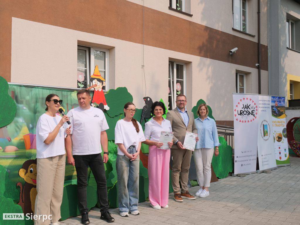 Piknik integracyjny „Każdy inny- wszyscy równi”