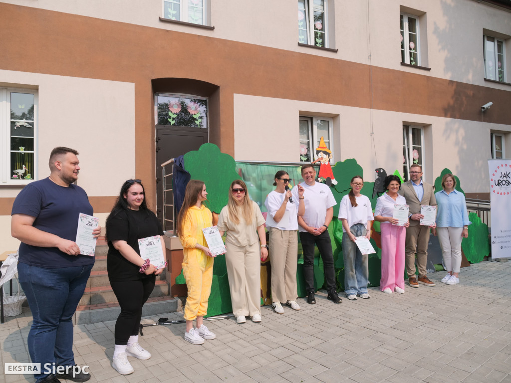 Piknik integracyjny „Każdy inny- wszyscy równi”