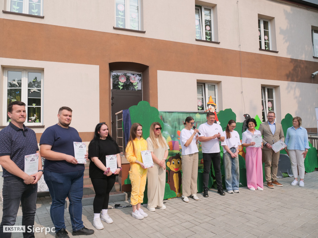 Piknik integracyjny „Każdy inny- wszyscy równi”