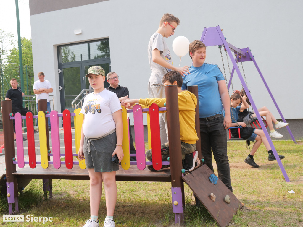 Piknik integracyjny „Każdy inny- wszyscy równi”