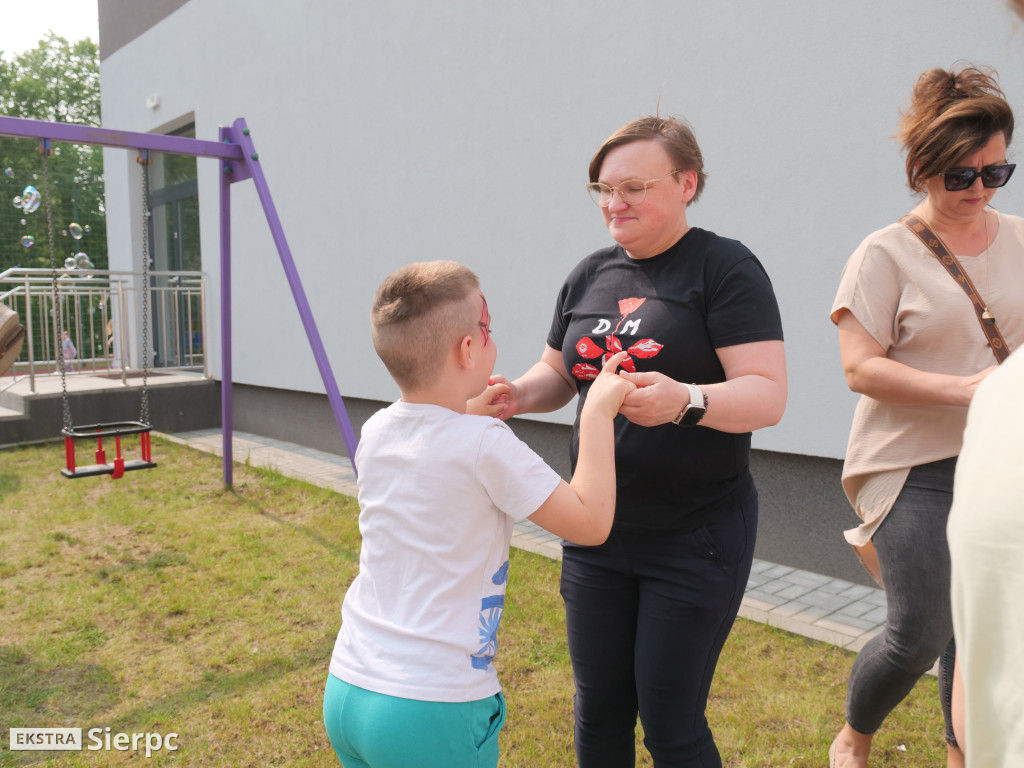 Piknik integracyjny „Każdy inny- wszyscy równi”