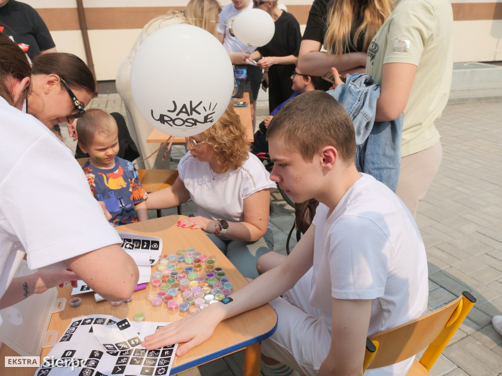 Piknik integracyjny „Każdy inny- wszyscy równi”
