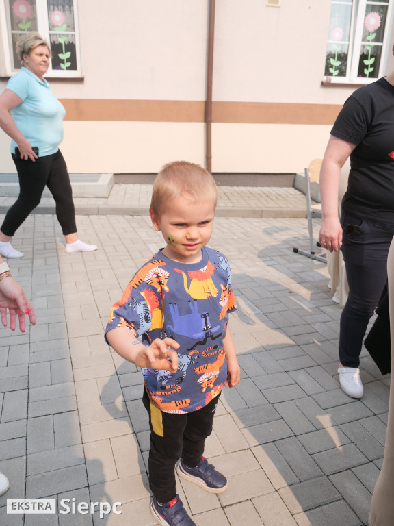 Piknik integracyjny „Każdy inny- wszyscy równi”