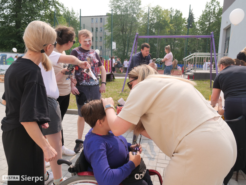 Piknik integracyjny „Każdy inny- wszyscy równi”
