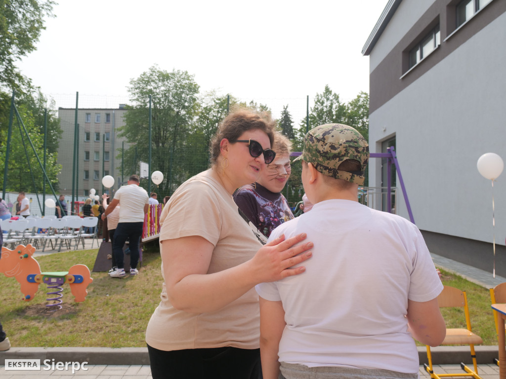 Piknik integracyjny „Każdy inny- wszyscy równi”
