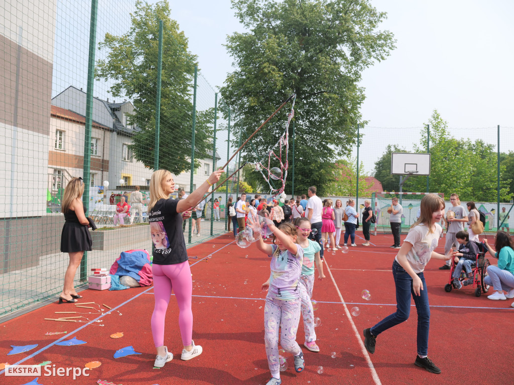 Piknik integracyjny „Każdy inny- wszyscy równi”