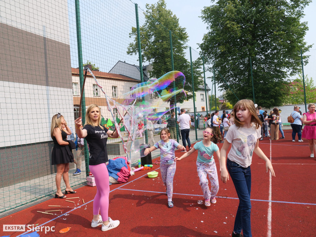 Piknik integracyjny „Każdy inny- wszyscy równi”