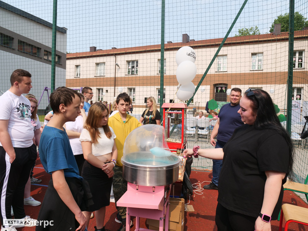 Piknik integracyjny „Każdy inny- wszyscy równi”