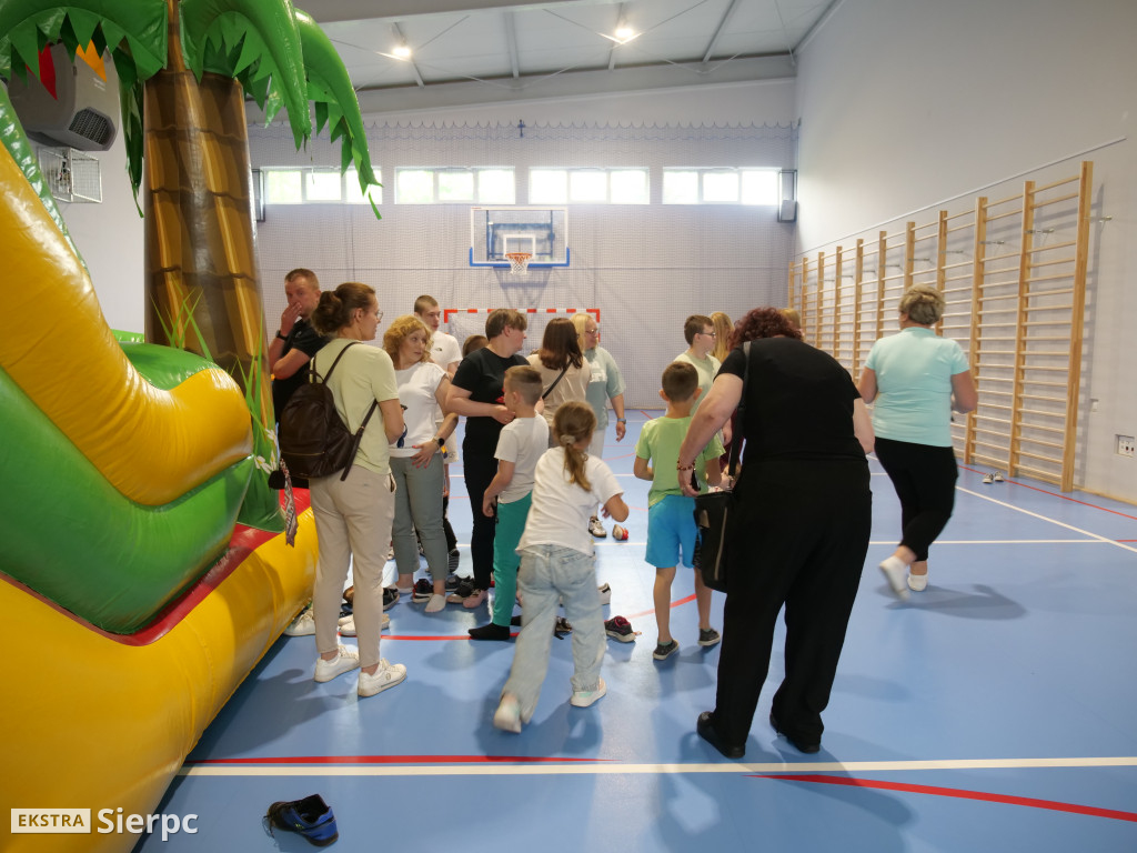 Piknik integracyjny „Każdy inny- wszyscy równi”