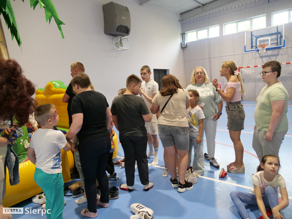 Piknik integracyjny „Każdy inny- wszyscy równi”