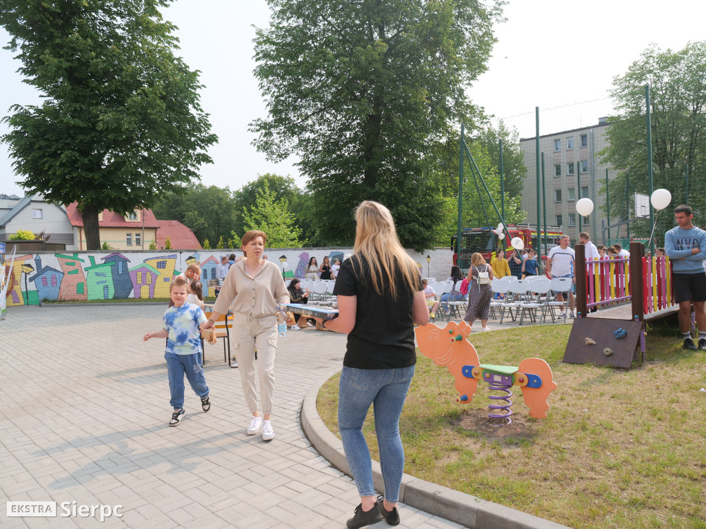 Piknik integracyjny „Każdy inny- wszyscy równi”