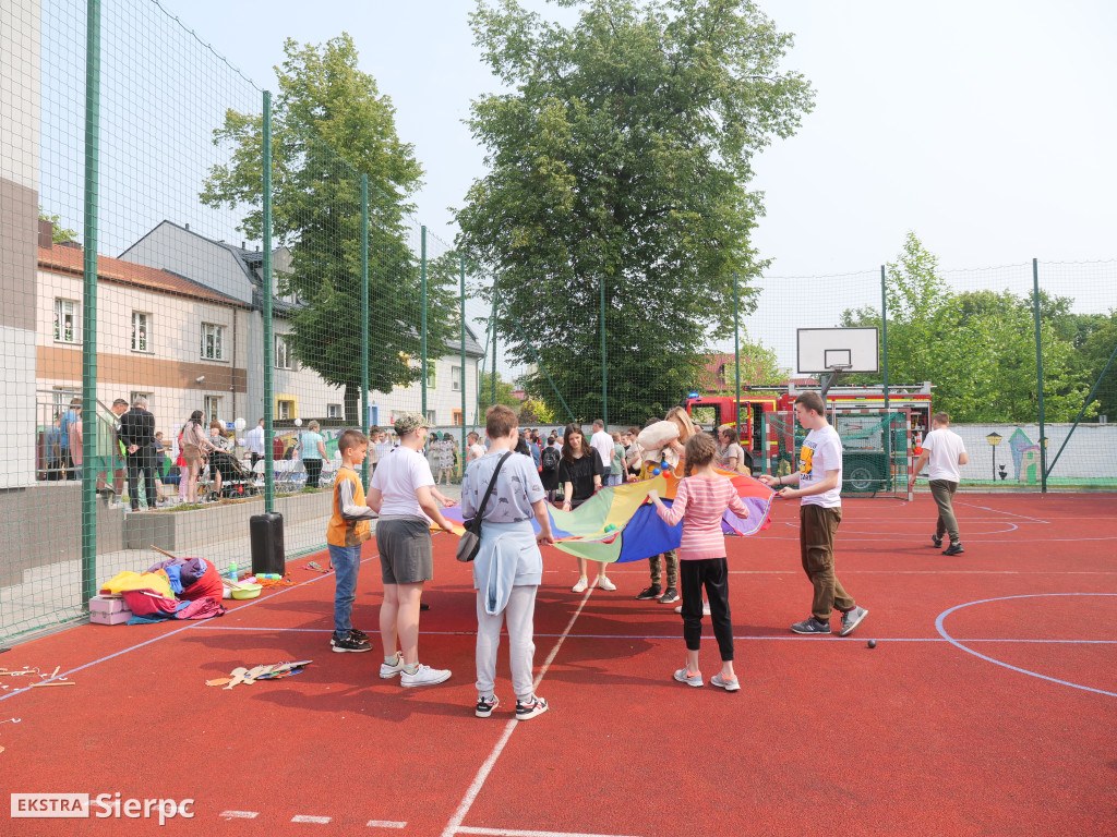 Piknik integracyjny „Każdy inny- wszyscy równi”