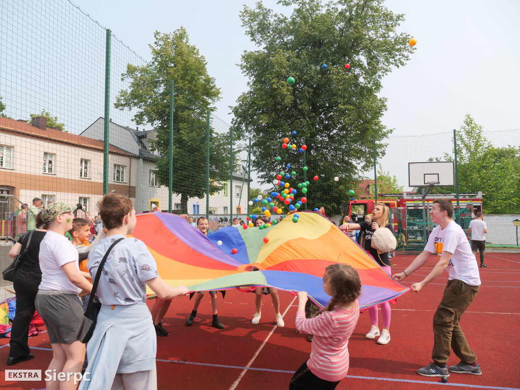 Piknik integracyjny „Każdy inny- wszyscy równi”