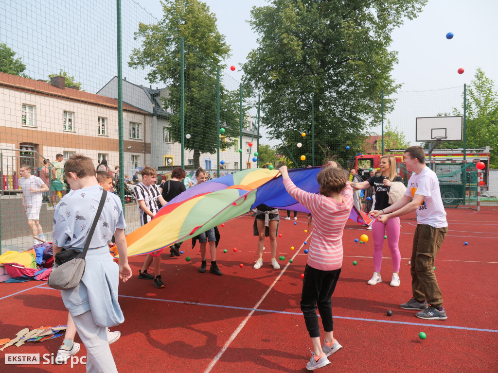 Piknik integracyjny „Każdy inny- wszyscy równi”