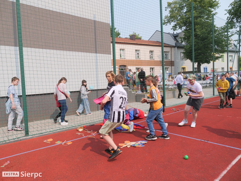 Piknik integracyjny „Każdy inny- wszyscy równi”