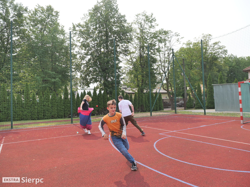 Piknik integracyjny „Każdy inny- wszyscy równi”