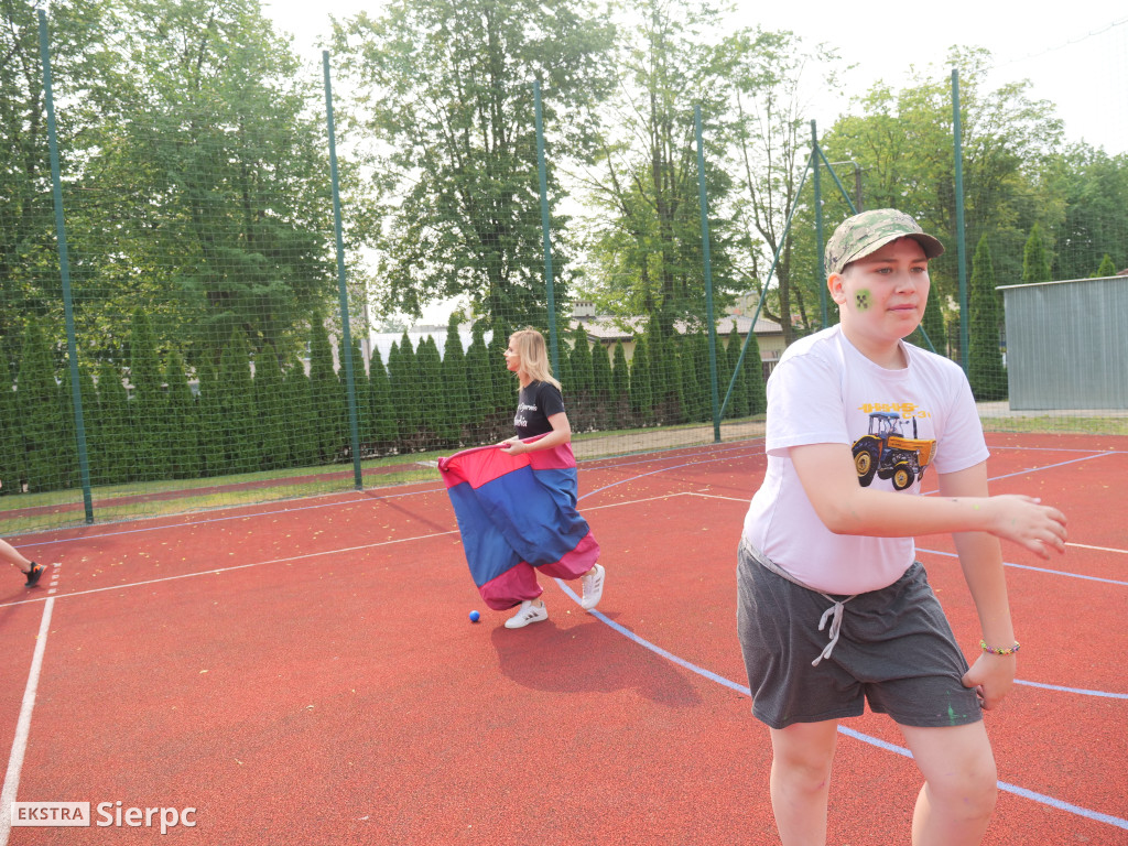 Piknik integracyjny „Każdy inny- wszyscy równi”