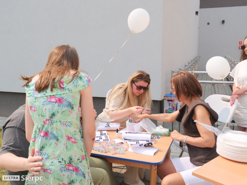 Piknik integracyjny „Każdy inny- wszyscy równi”