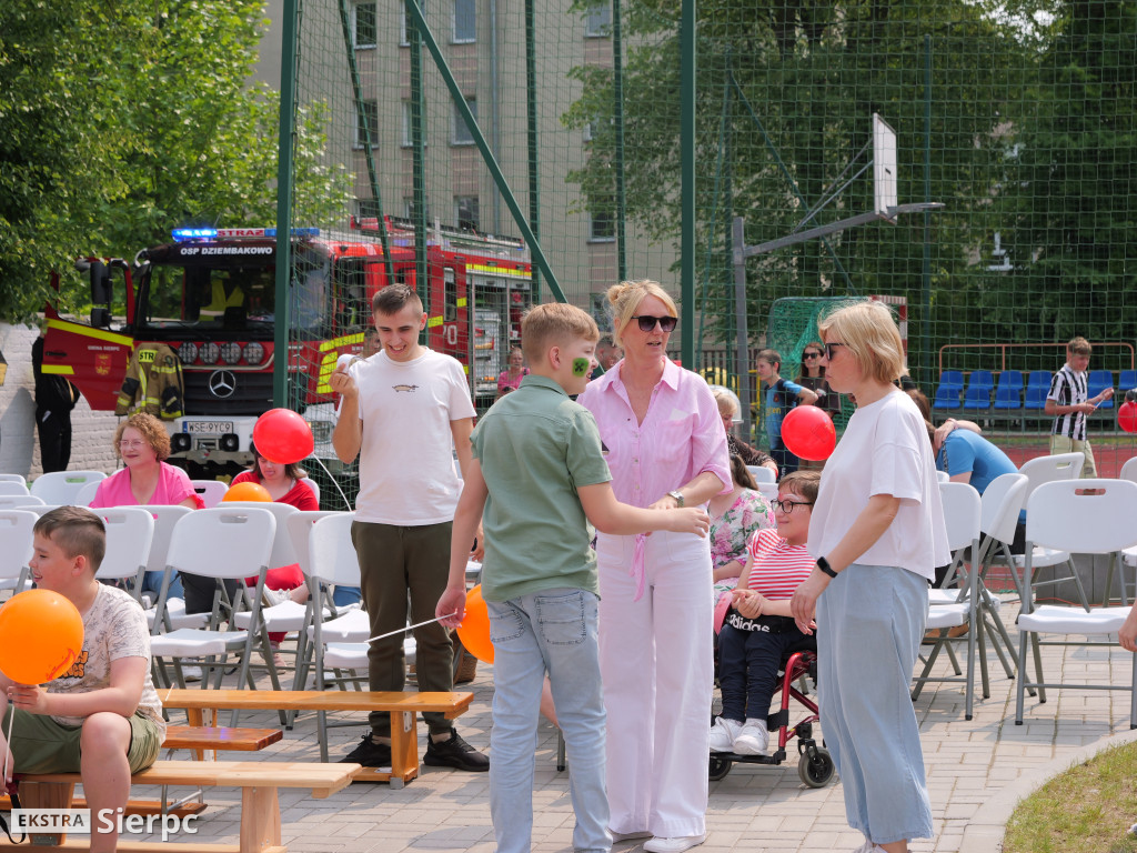 Piknik integracyjny „Każdy inny- wszyscy równi”
