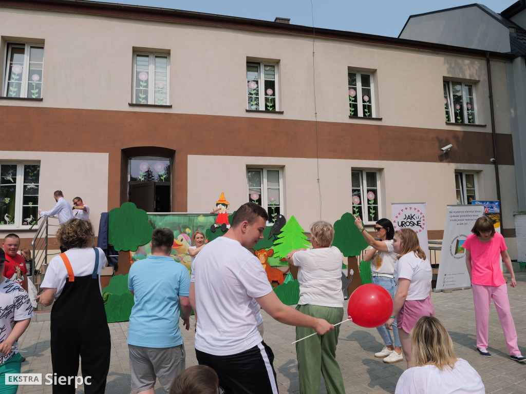 Piknik integracyjny „Każdy inny- wszyscy równi”