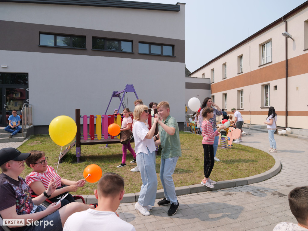 Piknik integracyjny „Każdy inny- wszyscy równi”