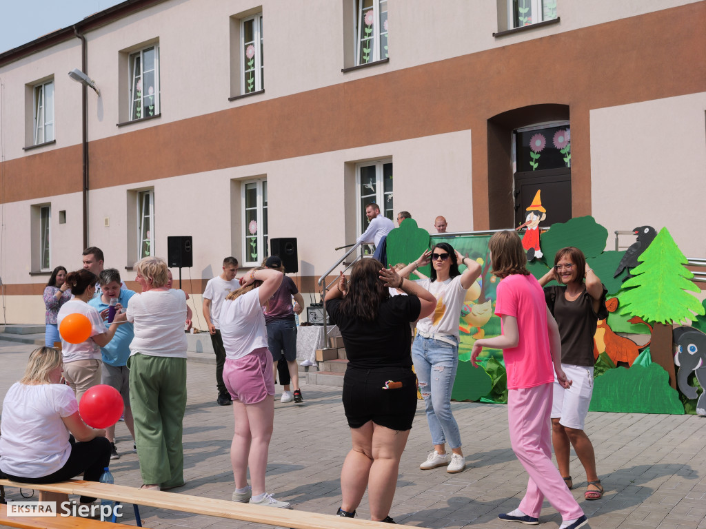 Piknik integracyjny „Każdy inny- wszyscy równi”