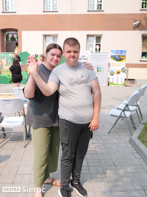 Piknik integracyjny „Każdy inny- wszyscy równi”