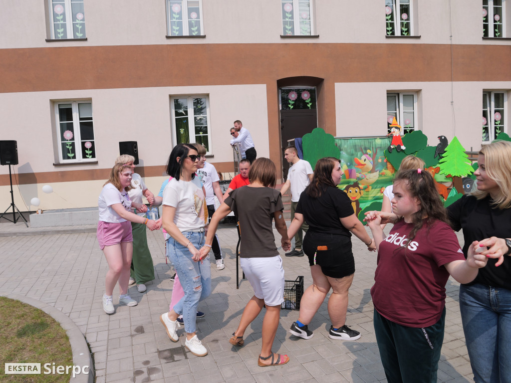 Piknik integracyjny „Każdy inny- wszyscy równi”