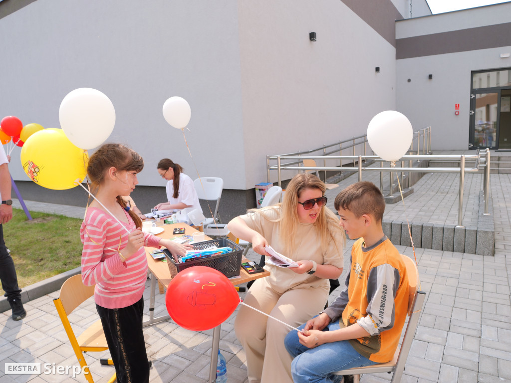 Piknik integracyjny „Każdy inny- wszyscy równi”