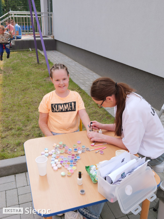 Piknik integracyjny „Każdy inny- wszyscy równi”