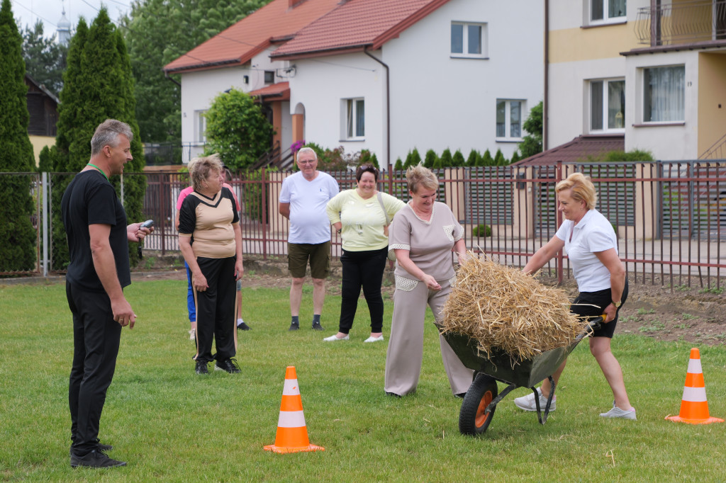 II Gminna Turniejada Sołecka w Goleszynie