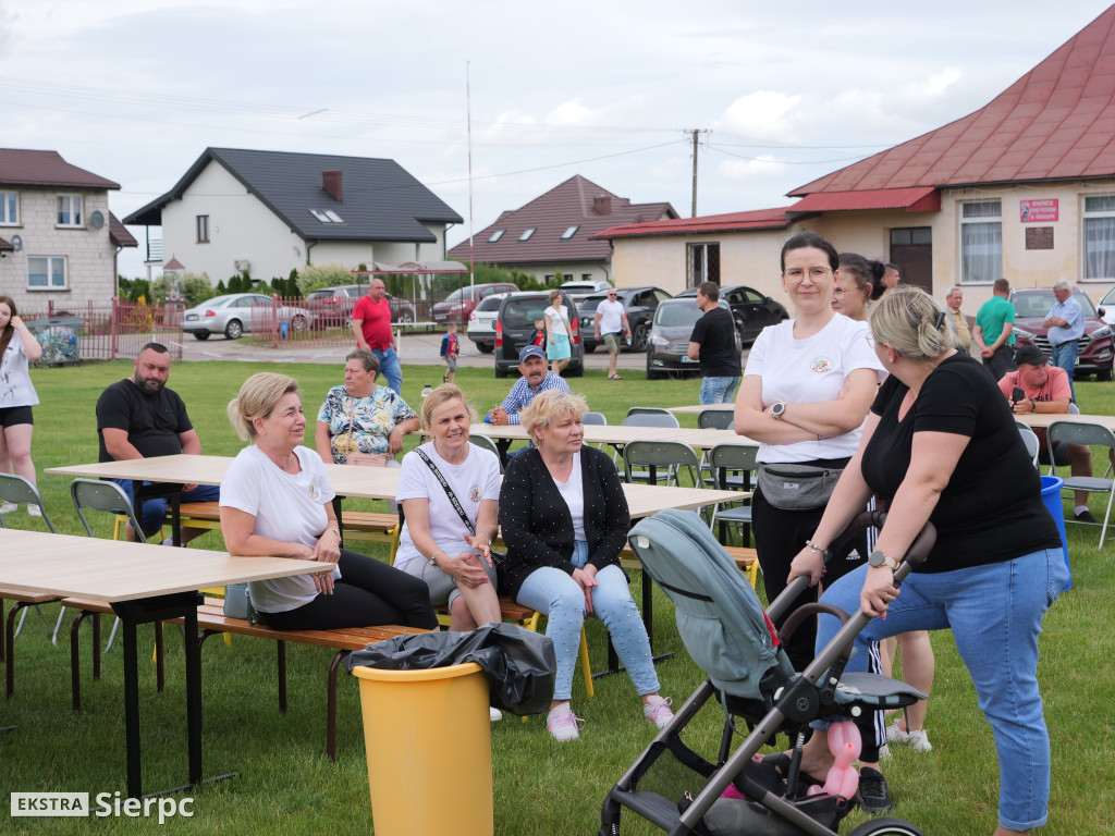 II Gminna Turniejada Sołecka w Goleszynie