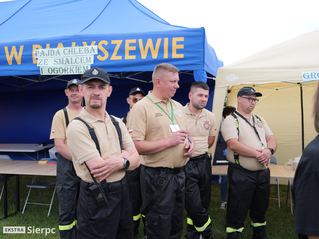 II Gminna Turniejada Sołecka w Goleszynie