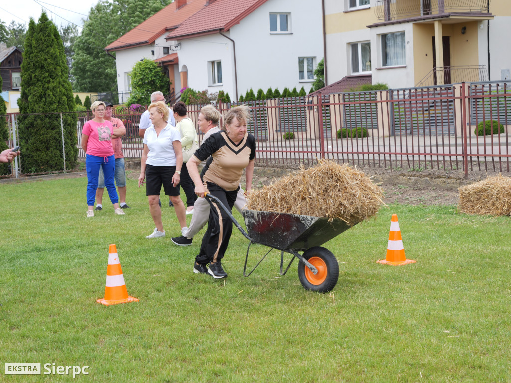 II Gminna Turniejada Sołecka w Goleszynie