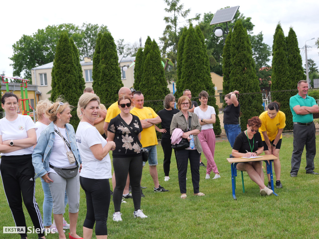 II Gminna Turniejada Sołecka w Goleszynie