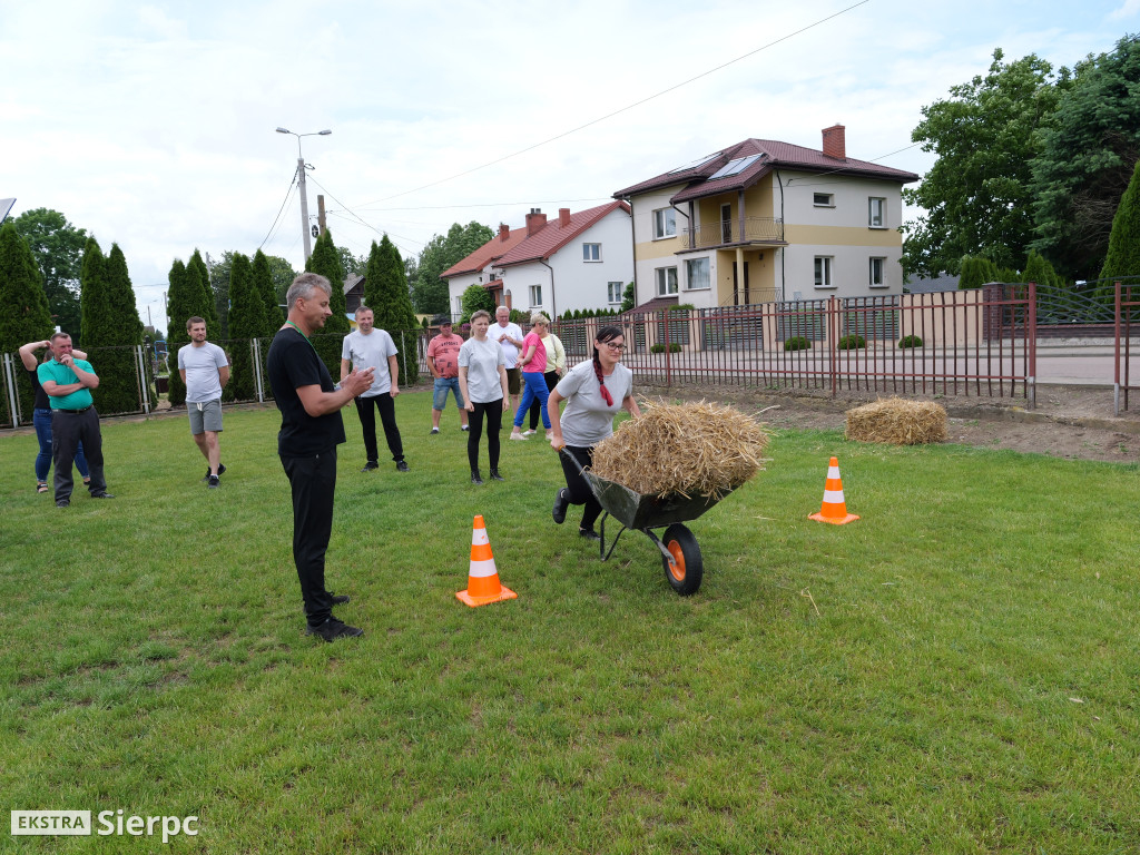 II Gminna Turniejada Sołecka w Goleszynie