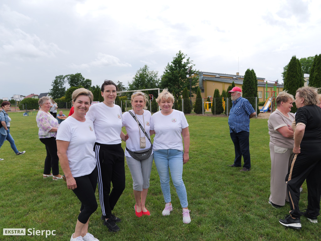 II Gminna Turniejada Sołecka w Goleszynie