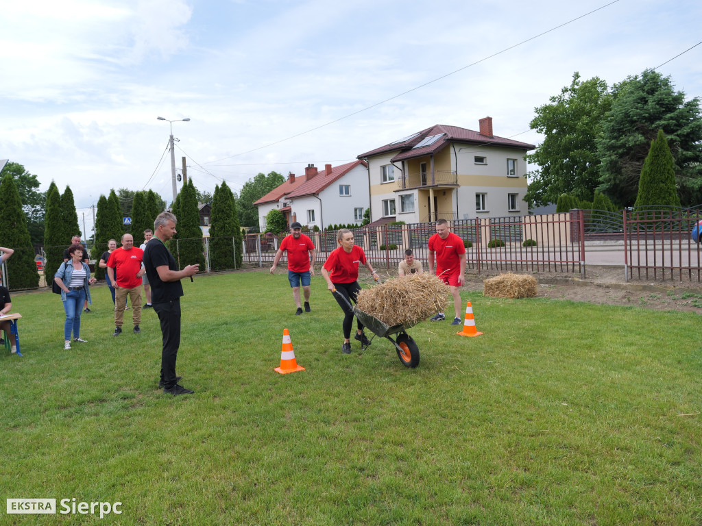 II Gminna Turniejada Sołecka w Goleszynie