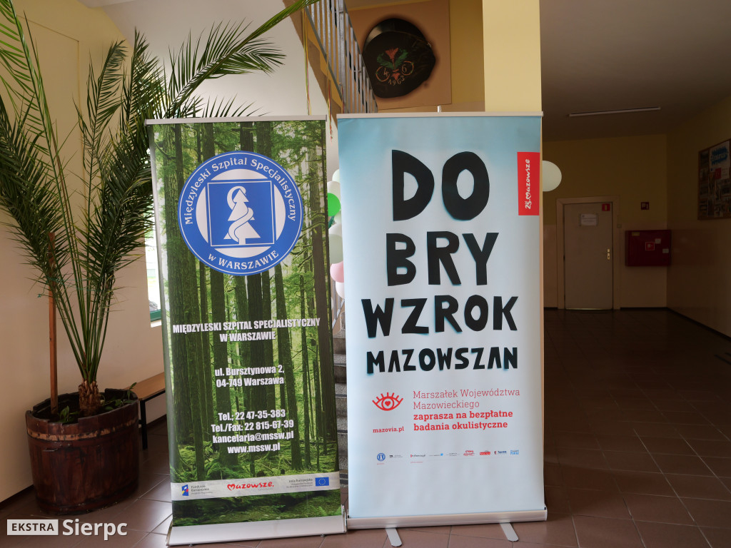 Dobry wzrok Mazowszan