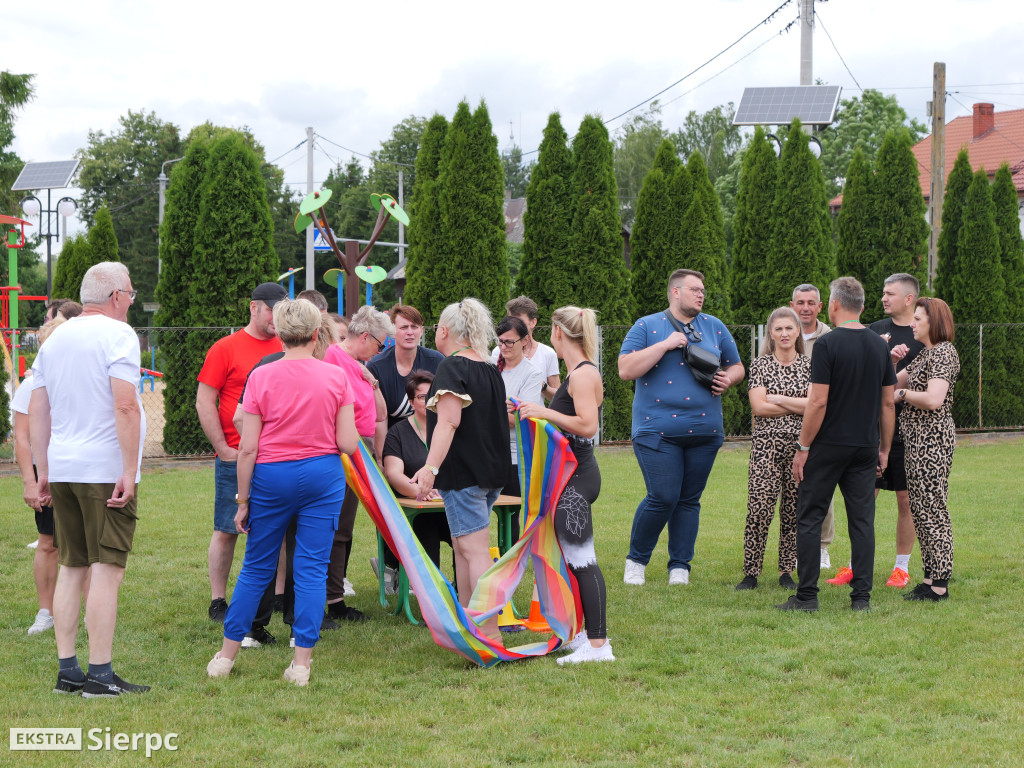 II Gminna Turniejada Sołecka w Goleszynie