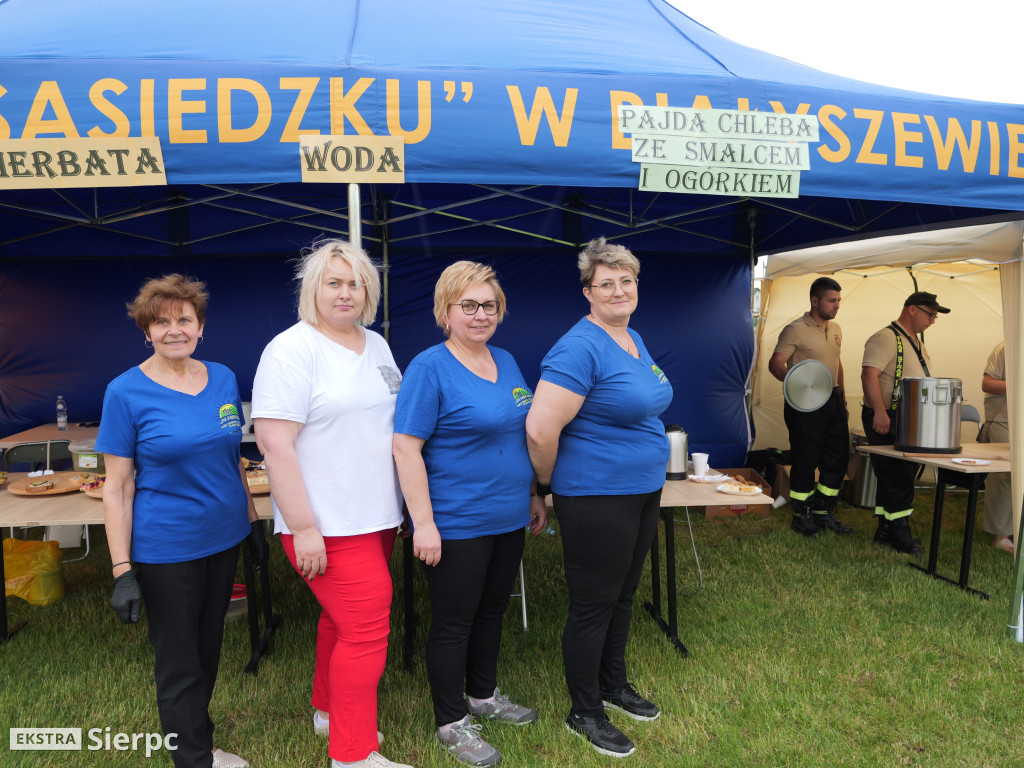 II Gminna Turniejada Sołecka w Goleszynie