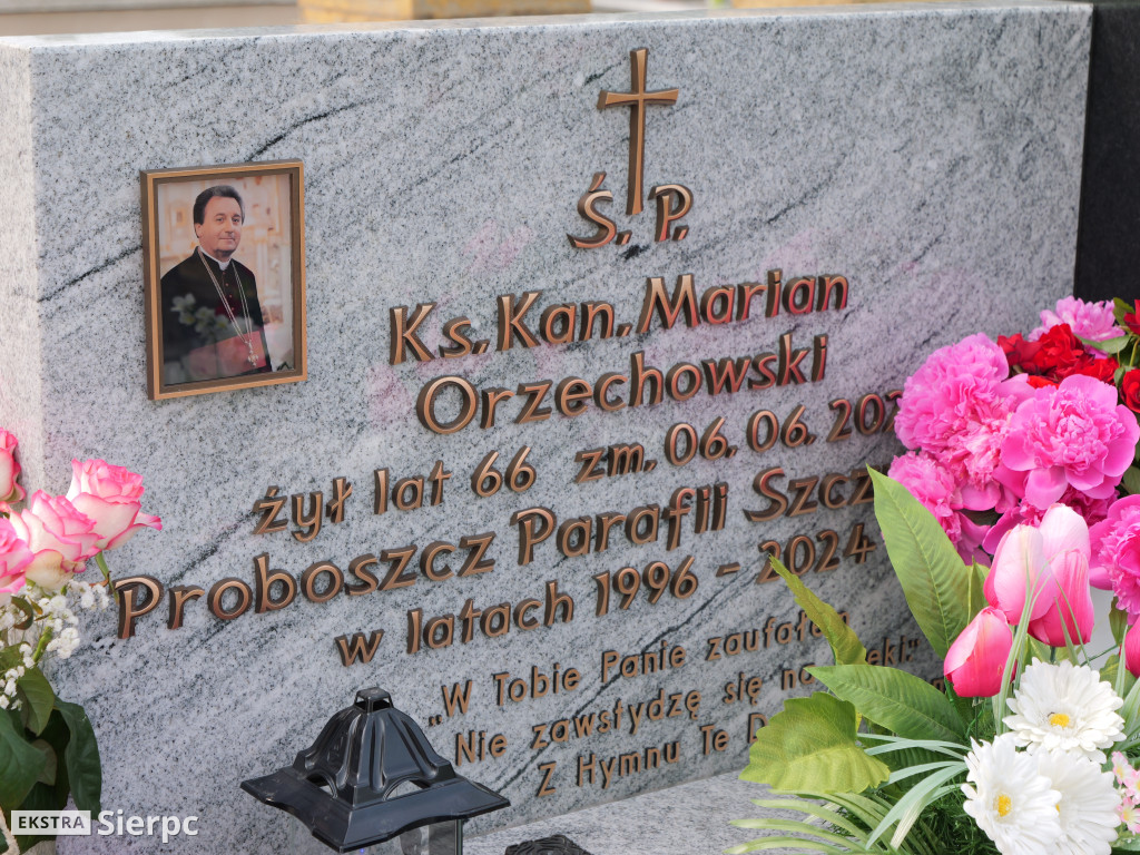 Rocznica śmierci ks. Mariana Orzechowskiego
