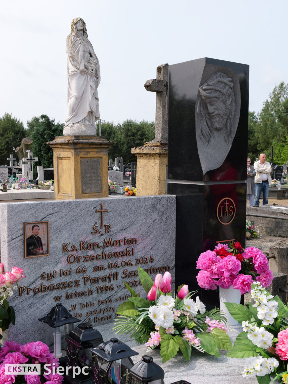 Rocznica śmierci ks. Mariana Orzechowskiego