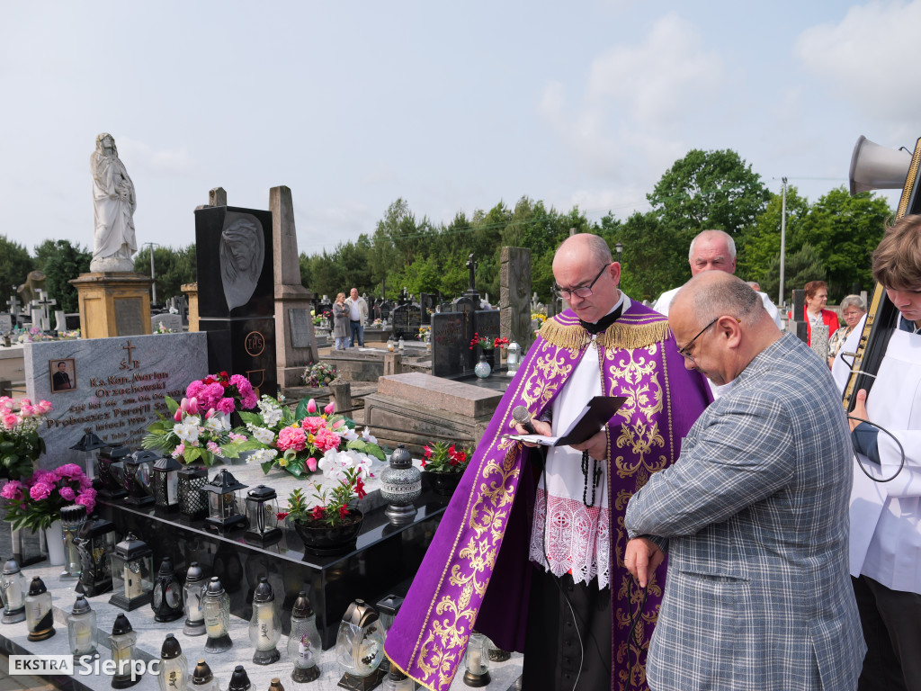 Rocznica śmierci ks. Mariana Orzechowskiego
