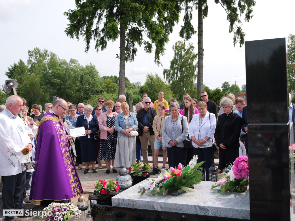 Rocznica śmierci ks. Mariana Orzechowskiego