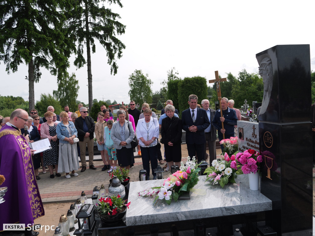 Rocznica śmierci ks. Mariana Orzechowskiego